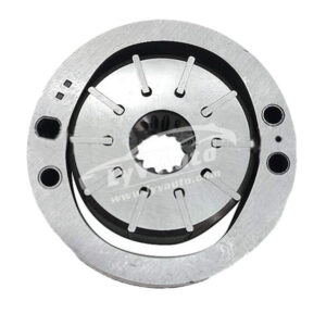 Power steering pump rotors