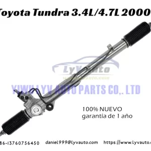 Steering rack Cremallera Hidraulica TOYOTA TUNDRA 3.4L/4.7L 2000- 44250-0C010