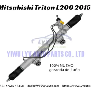 Steering rack Cremallera Hidraulica Mitsubishi Triton L200 2015-, Mitsubishi Pajero Sport 2015- 4410A603, 4410A749, 6000605932