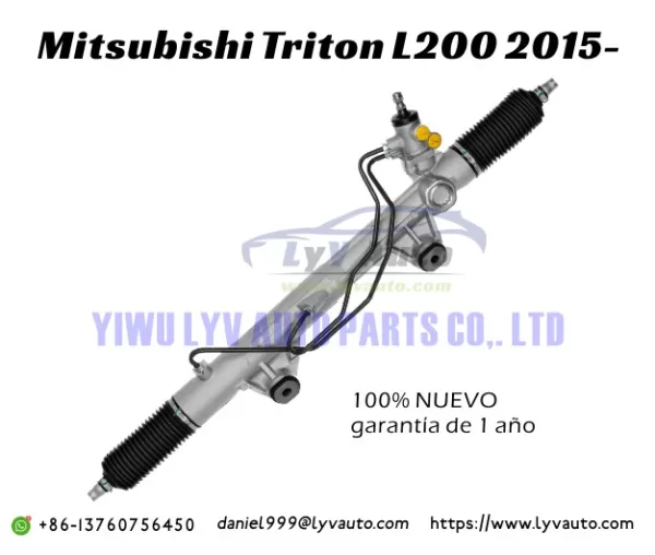 Steering rack Cremallera Hidraulica Mitsubishi Triton L200 2015-, Mitsubishi Pajero Sport 2015- 4410A603, 4410A749, 6000605932