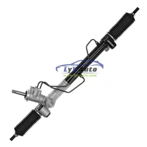 Гидравлическая рулевая рейка steering rack Chevrolet Aveo T300, Cobalt 2011- 95040656, 42505935