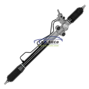 Гидравлическая рулевая рейка steering rack Steering rack Mitsubishi Pajero Montero 00-14 4410A139, MR374892, MR554233, 4410A140